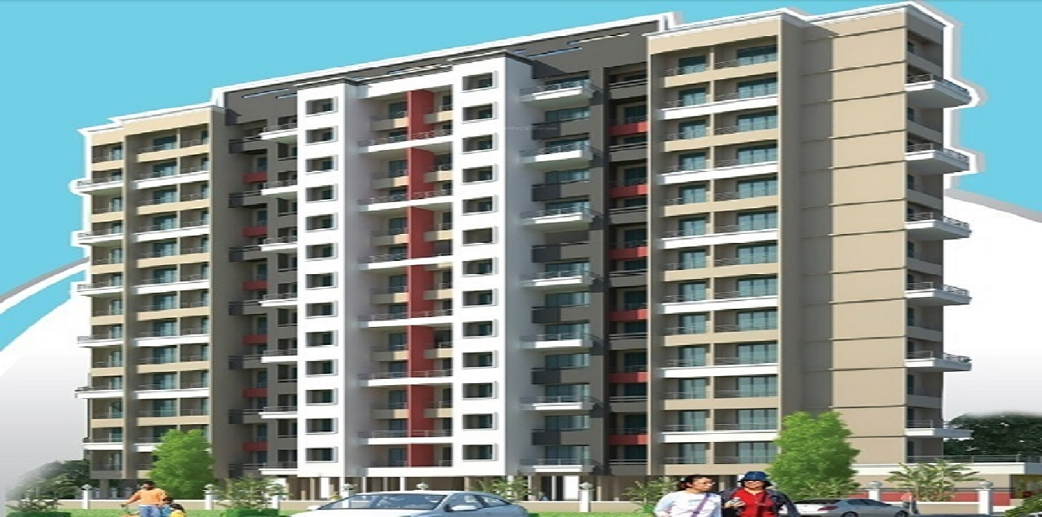 Gajanan Krishna Pride Chanakya Nagar, Khadakpada, Mumbai Apartments